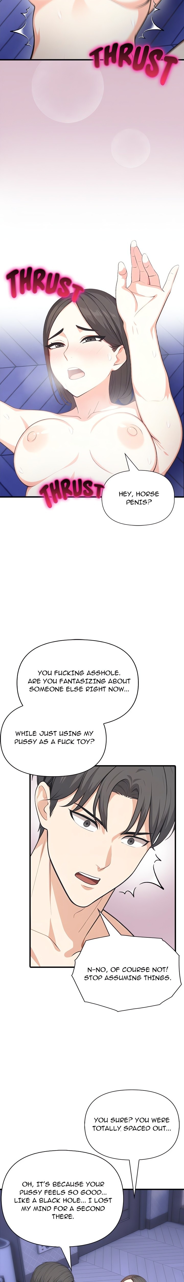 Under Her Desk Chapter 9 image 7