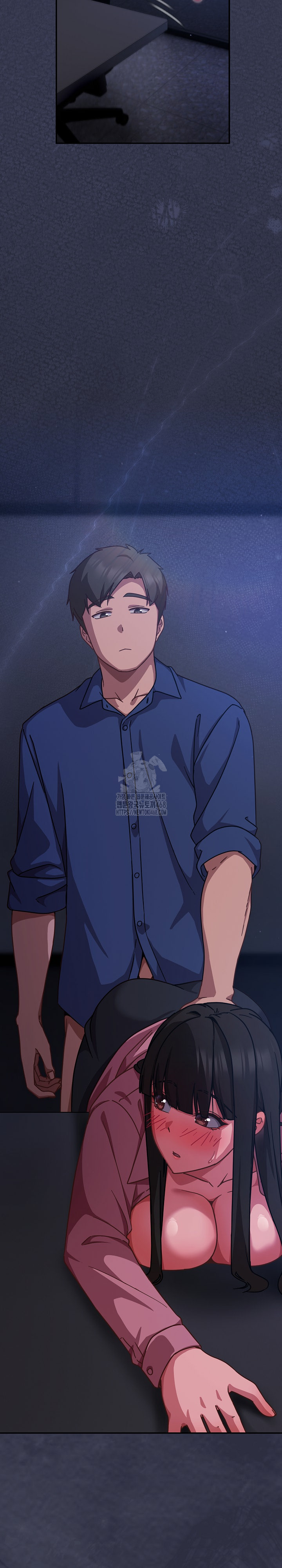 Let’s Play Hooky Raw Chapter 14 image 26