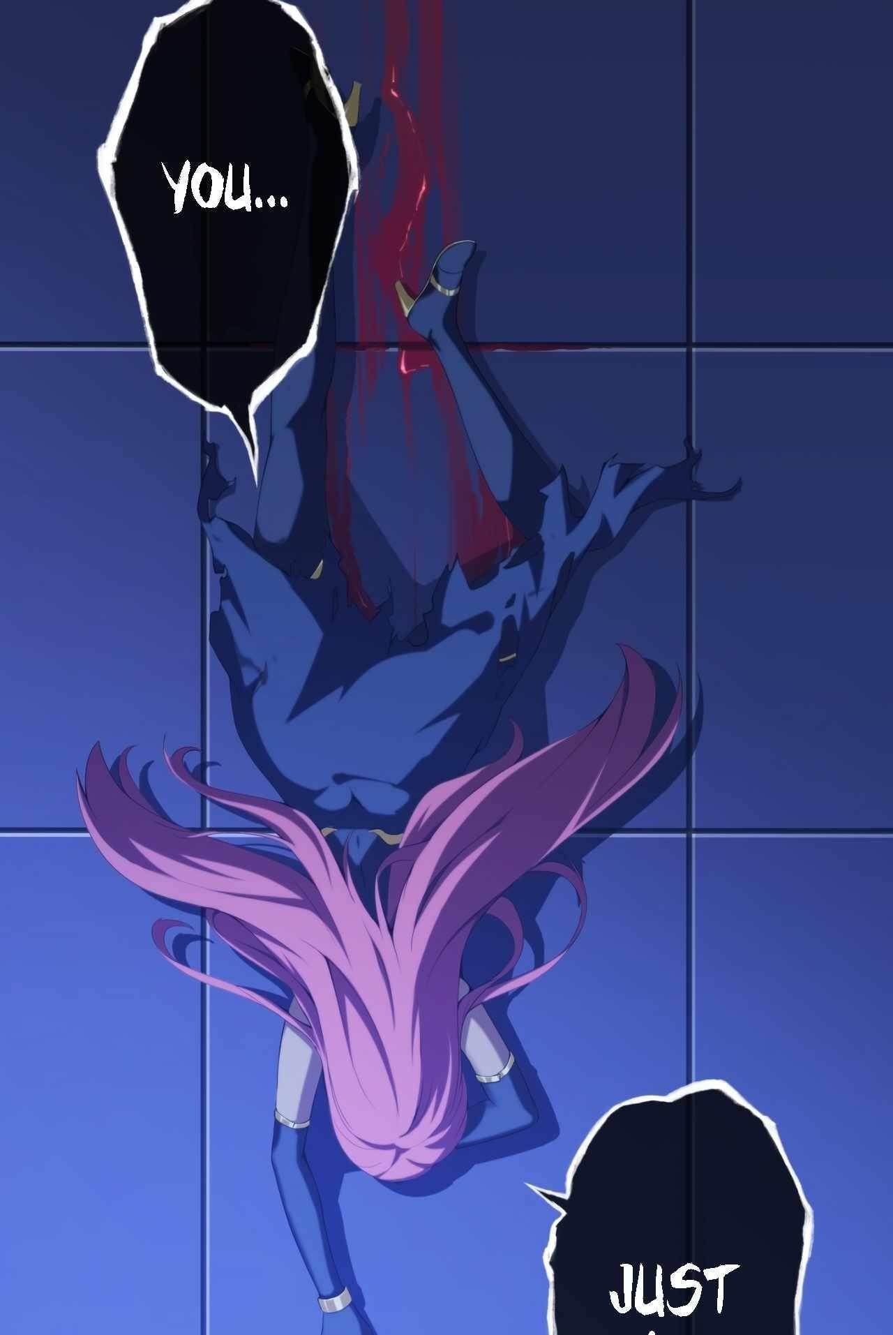 Avenger of Mystical Eyes – Blood Parasite Chapter 1 image 107