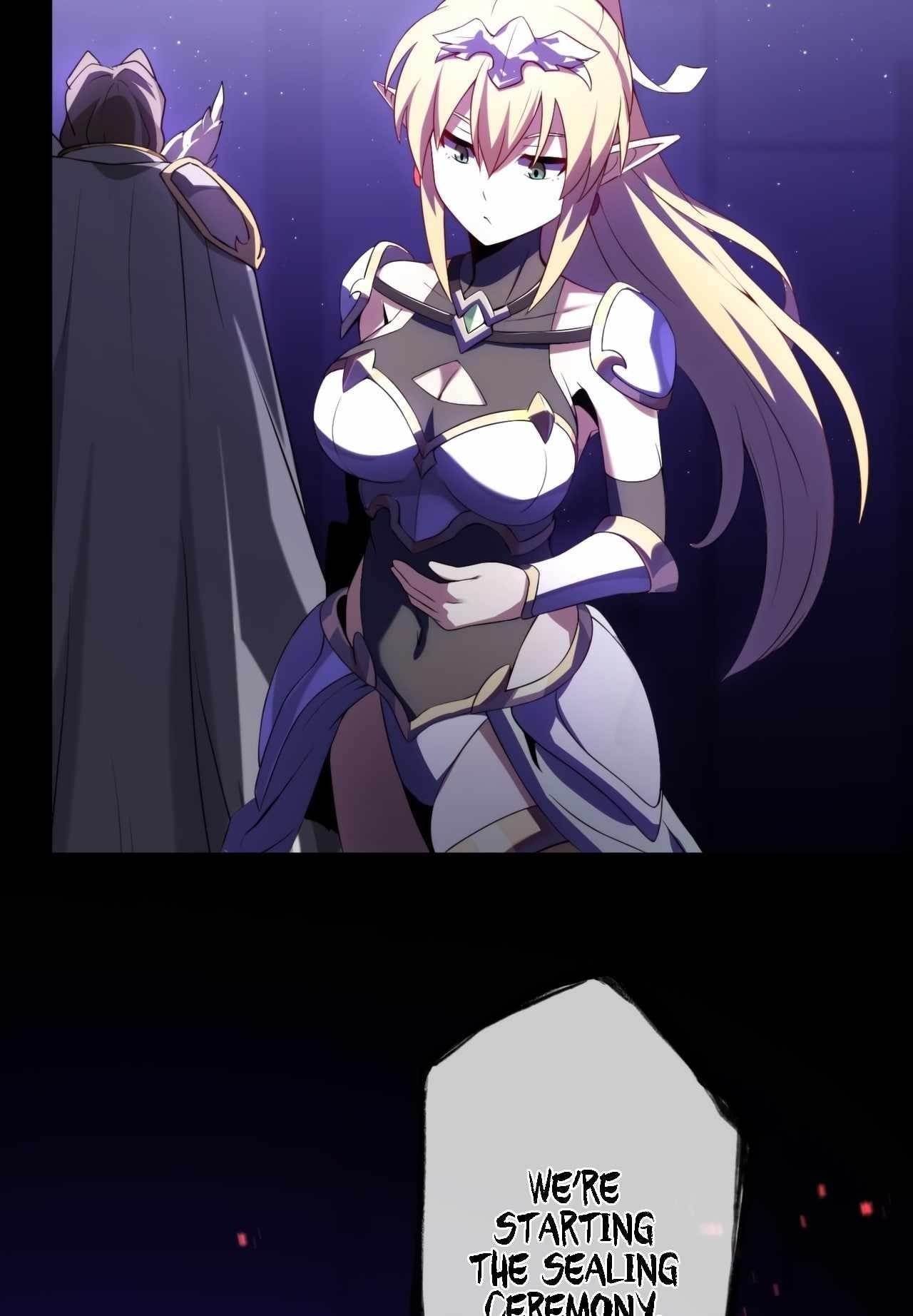 Avenger of Mystical Eyes – Blood Parasite Chapter 1 image 128
