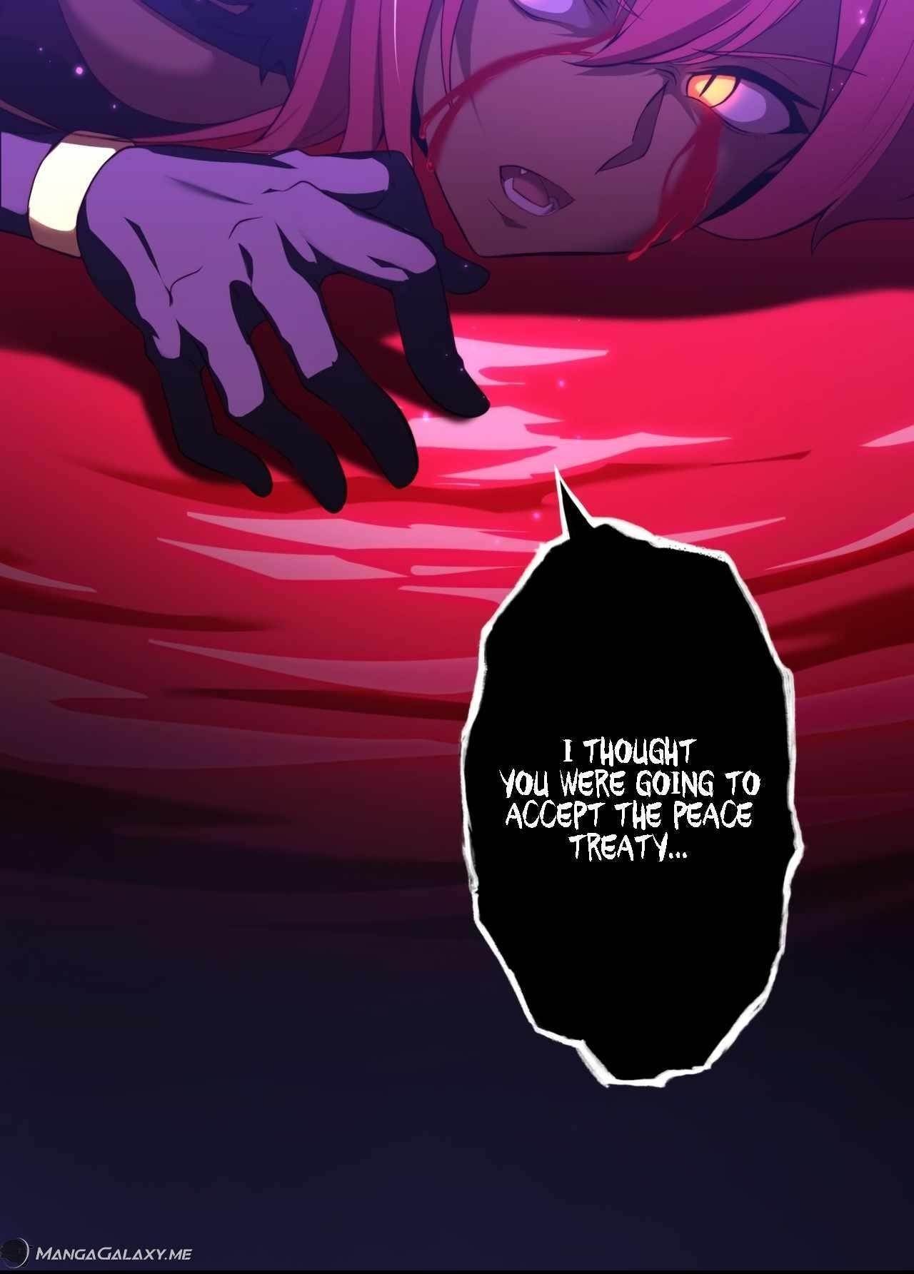 Avenger of Mystical Eyes – Blood Parasite Chapter 1 image 14