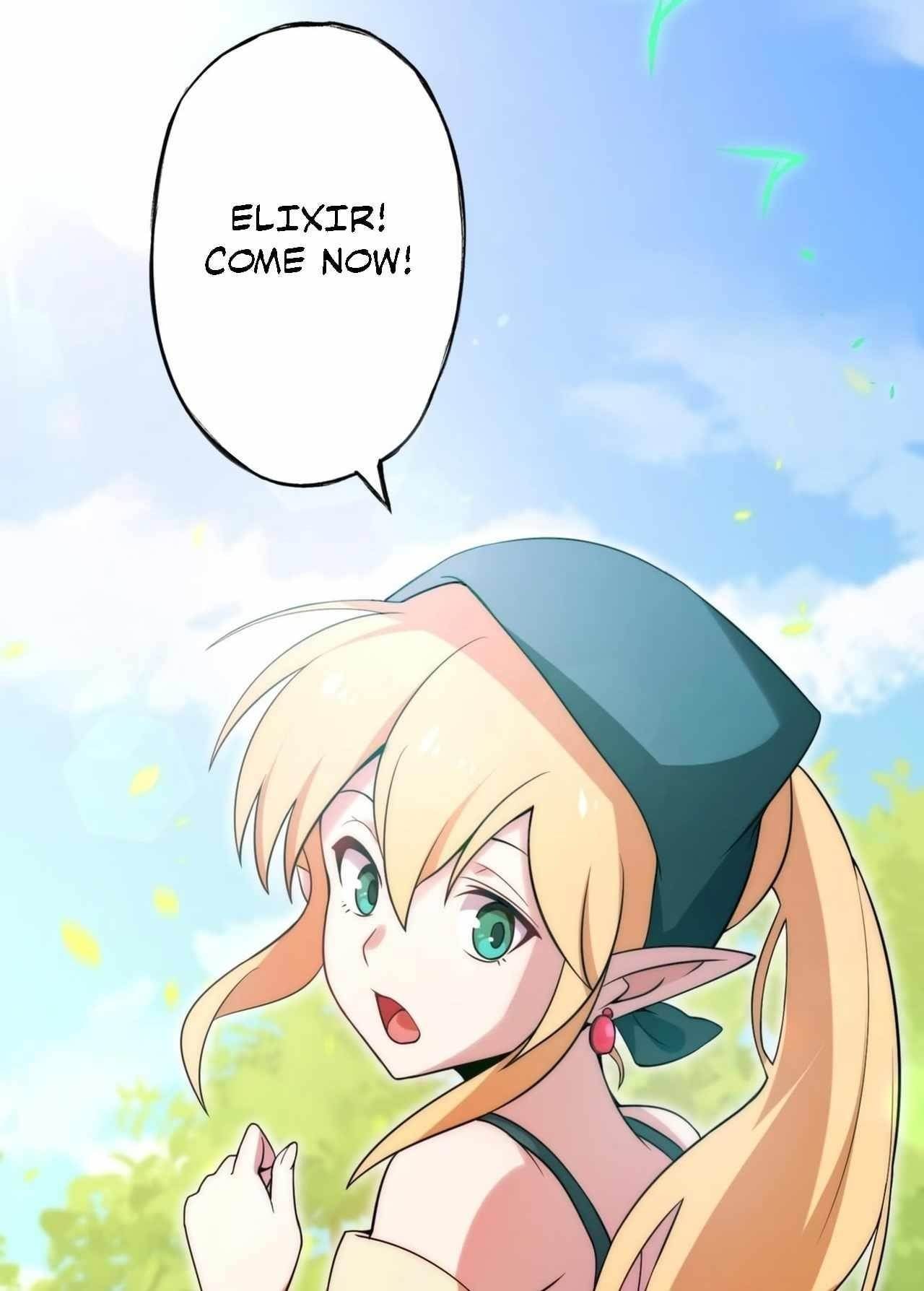 Avenger of Mystical Eyes – Blood Parasite Chapter 1 image 157