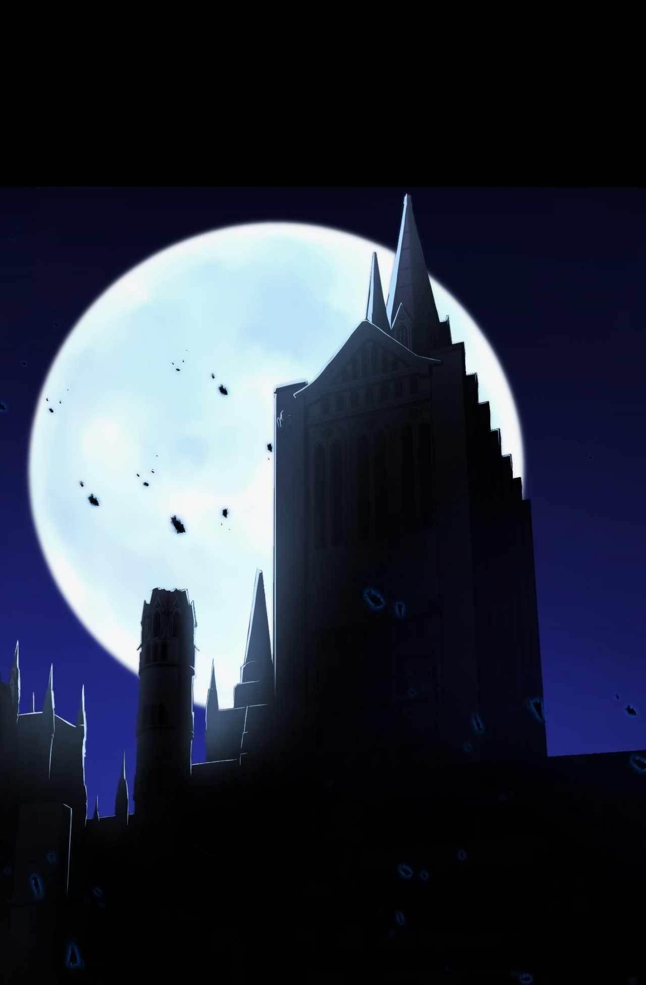 Avenger of Mystical Eyes – Blood Parasite Chapter 1 image 2