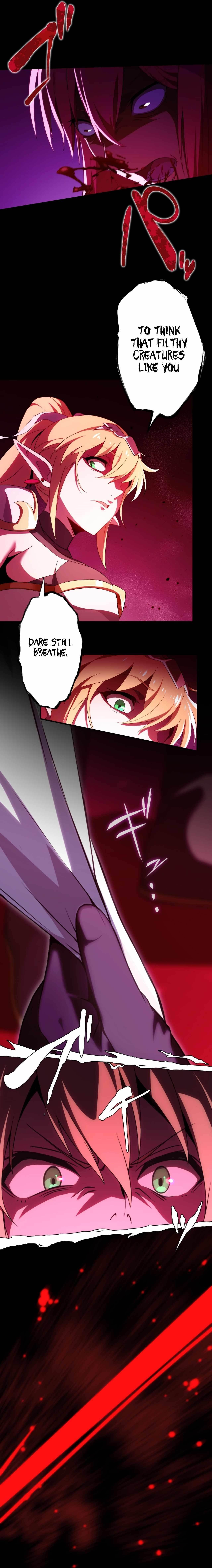 Avenger of Mystical Eyes – Blood Parasite Chapter 1 image 36