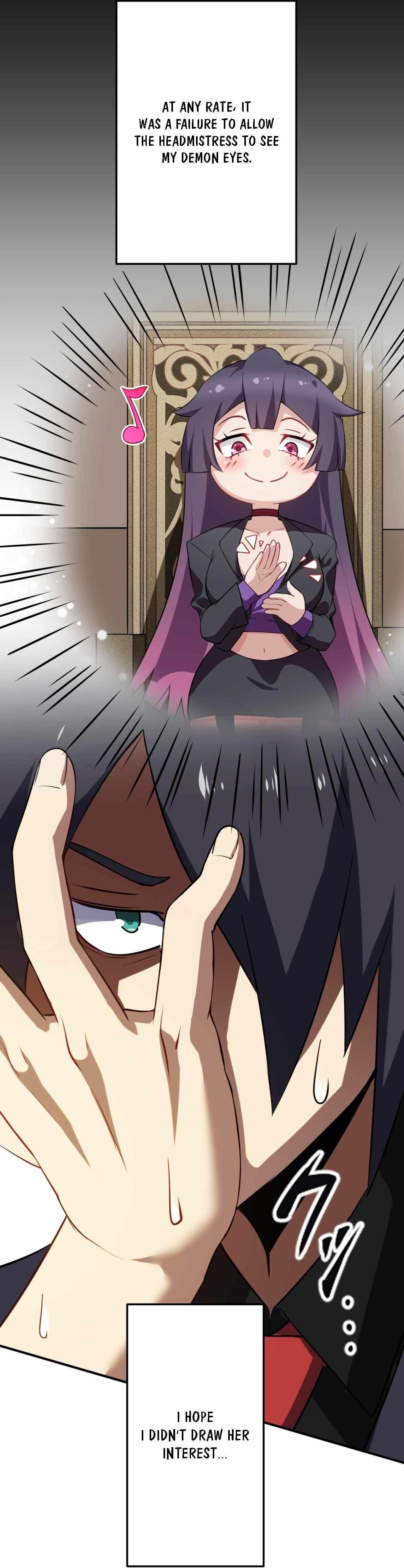 Avenger of Mystical Eyes – Blood Parasite Chapter 10 image 13