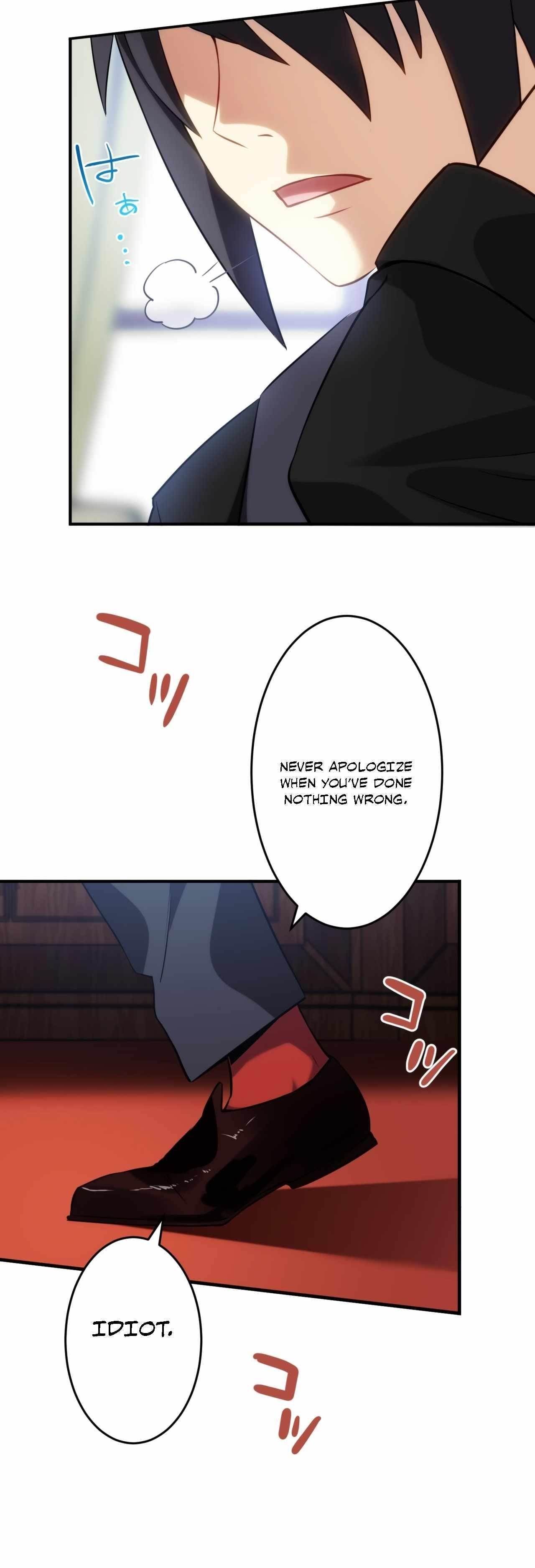 Avenger of Mystical Eyes – Blood Parasite Chapter 10 image 21