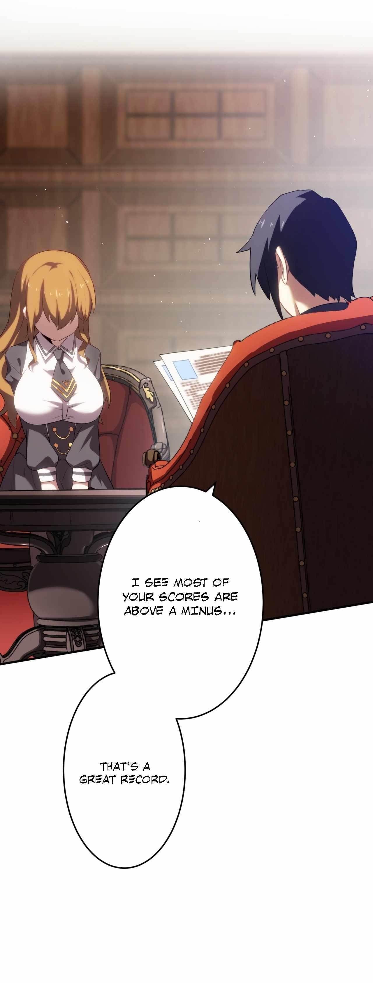Avenger of Mystical Eyes – Blood Parasite Chapter 10 image 25