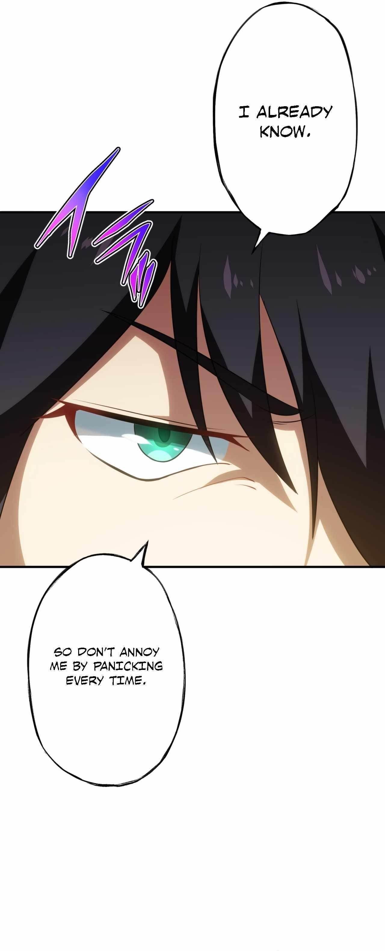 Avenger of Mystical Eyes – Blood Parasite Chapter 10 image 28