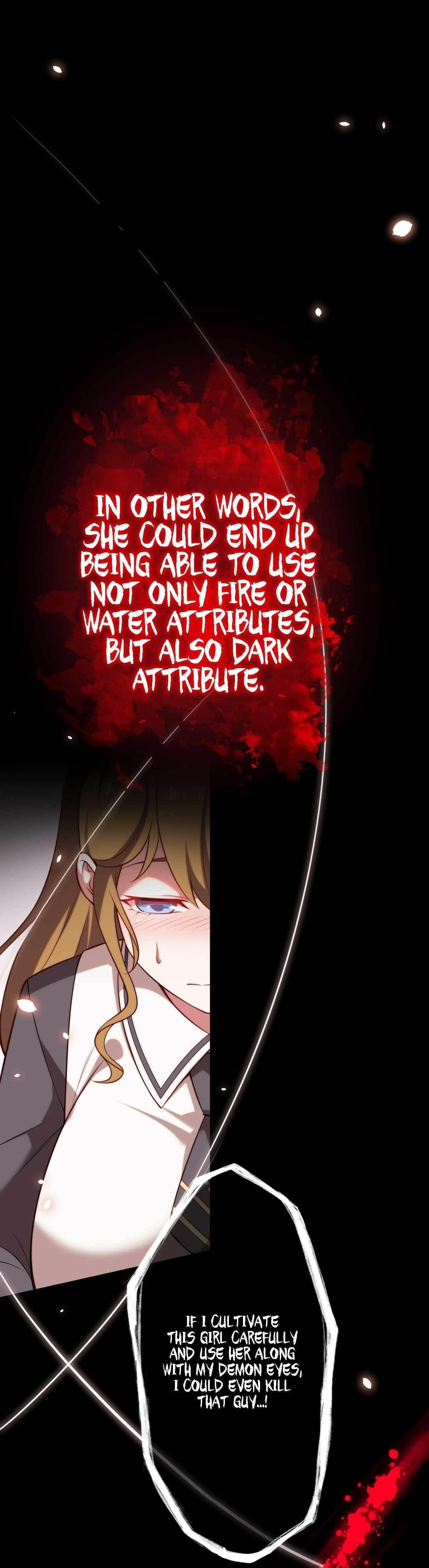 Avenger of Mystical Eyes – Blood Parasite Chapter 10 image 61