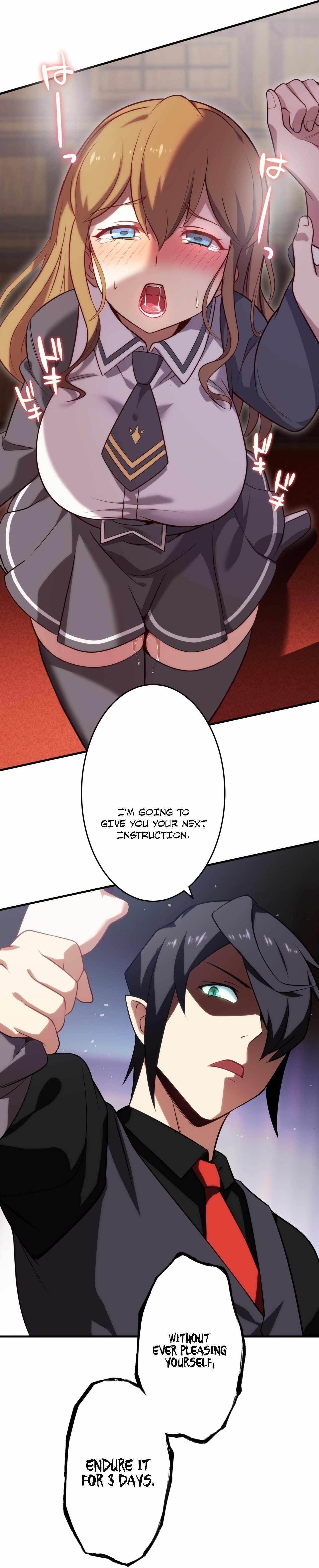 Avenger of Mystical Eyes – Blood Parasite Chapter 10 image 67