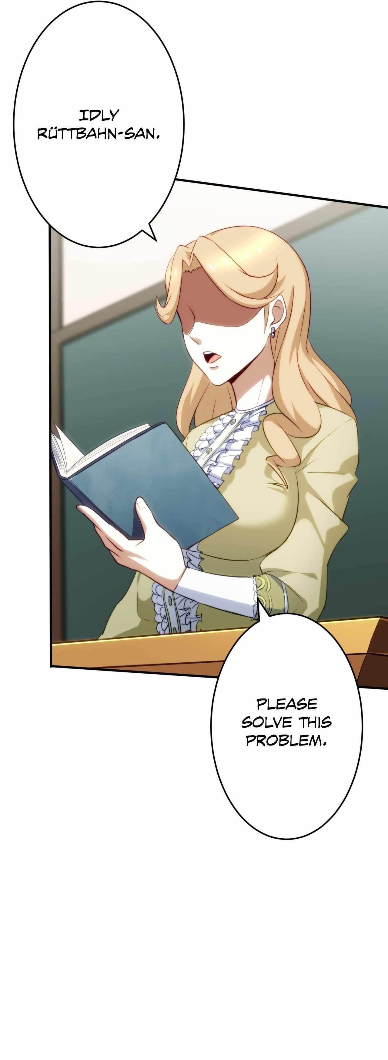 Avenger of Mystical Eyes – Blood Parasite Chapter 11 image 22