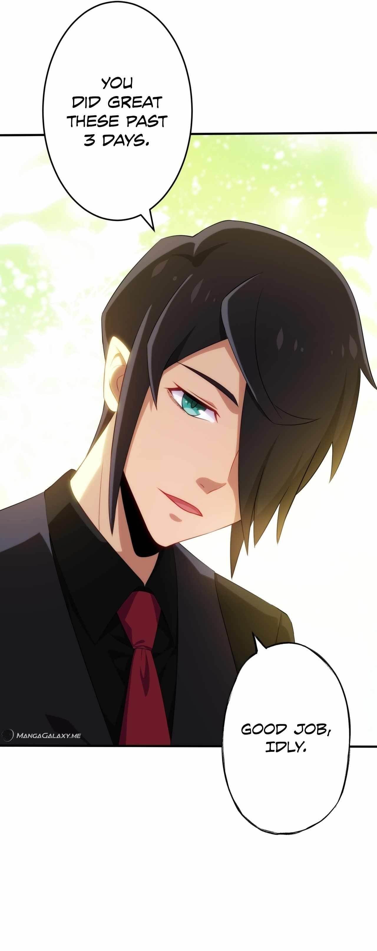 Avenger of Mystical Eyes – Blood Parasite Chapter 11 image 34