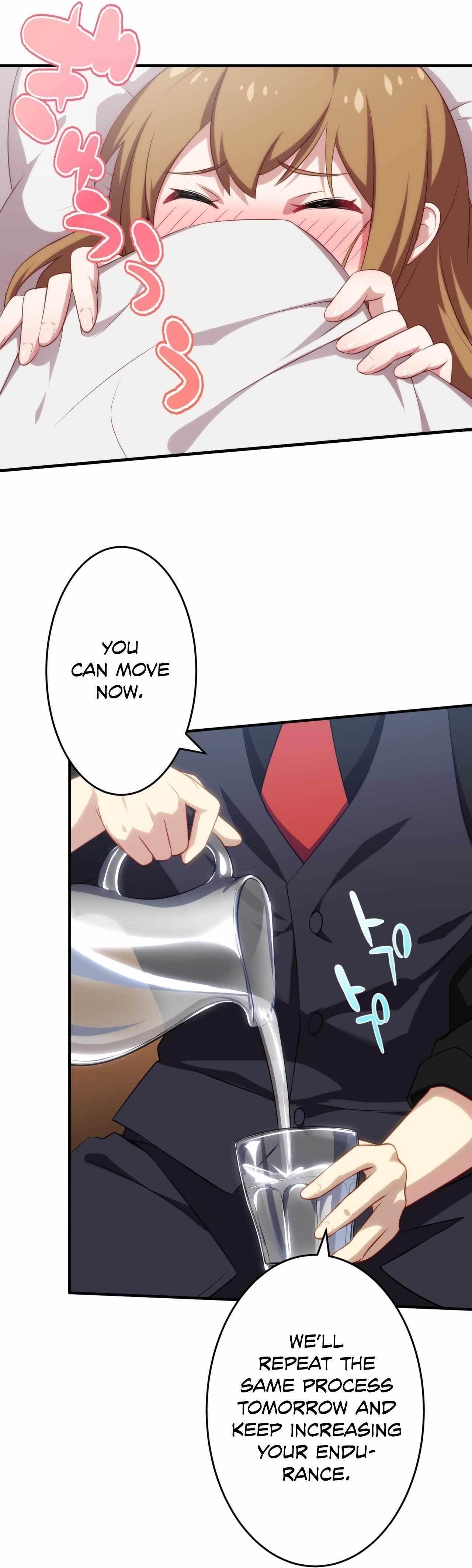 Avenger of Mystical Eyes – Blood Parasite Chapter 11 image 35