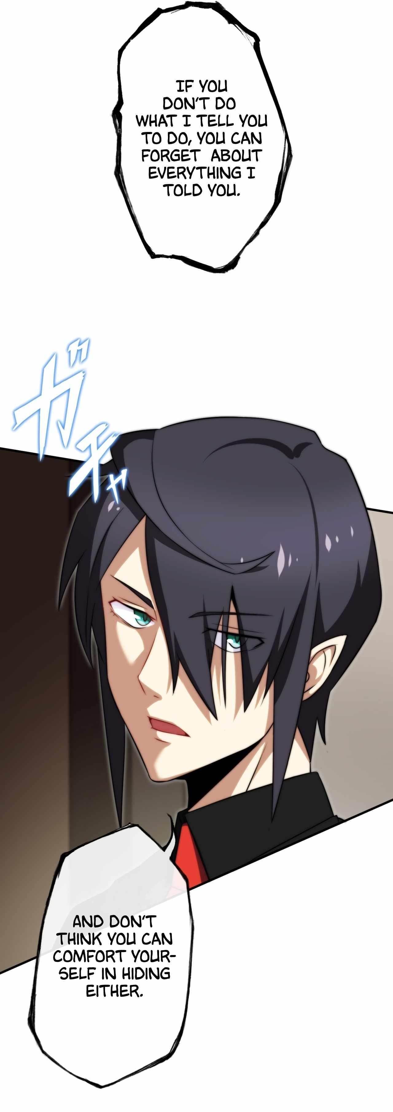 Avenger of Mystical Eyes – Blood Parasite Chapter 11 image 4
