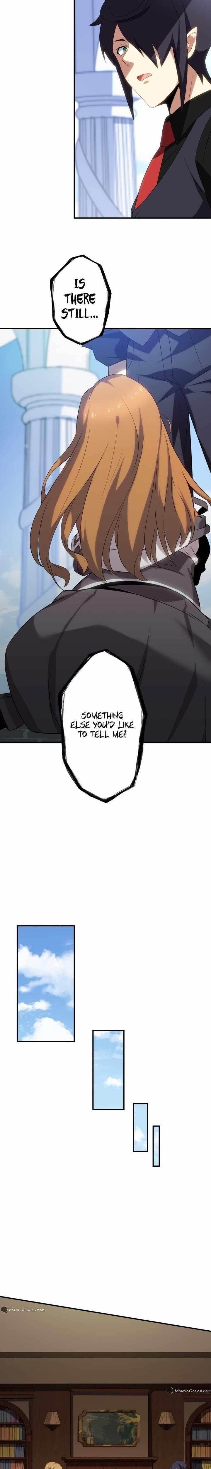 Avenger of Mystical Eyes – Blood Parasite Chapter 12 image 9