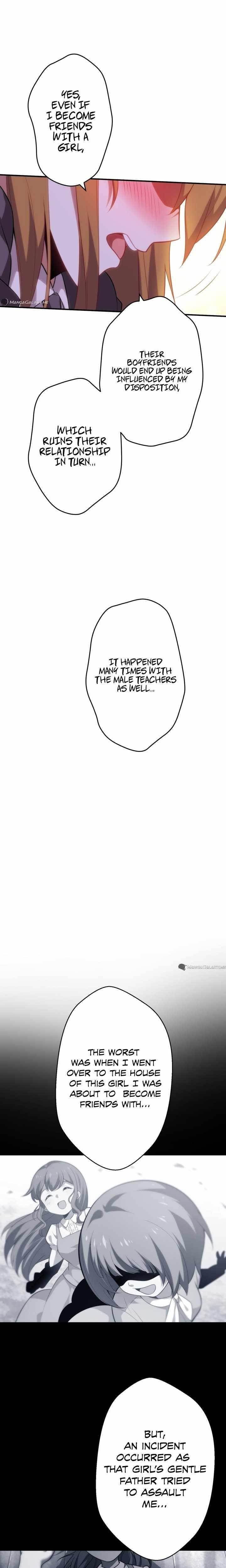 Avenger of Mystical Eyes – Blood Parasite Chapter 12 image 11