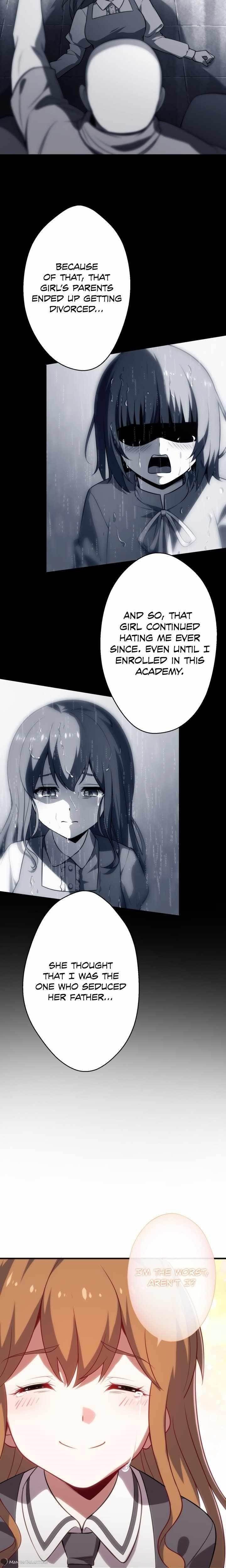 Avenger of Mystical Eyes – Blood Parasite Chapter 12 image 12