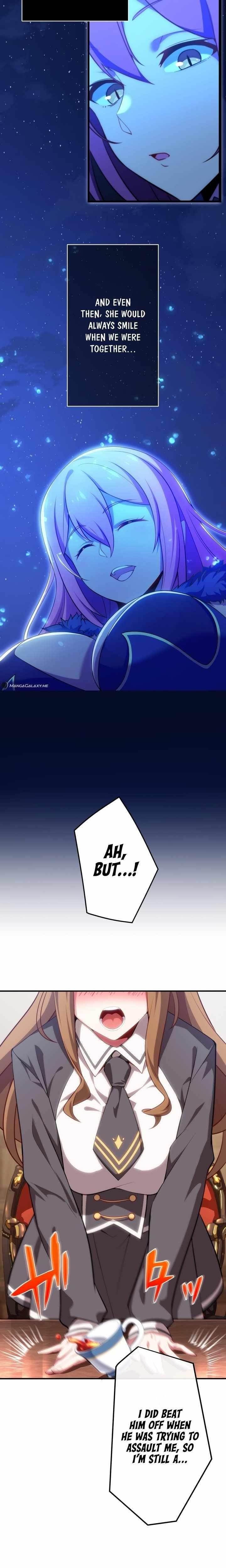 Avenger of Mystical Eyes – Blood Parasite Chapter 12 image 14