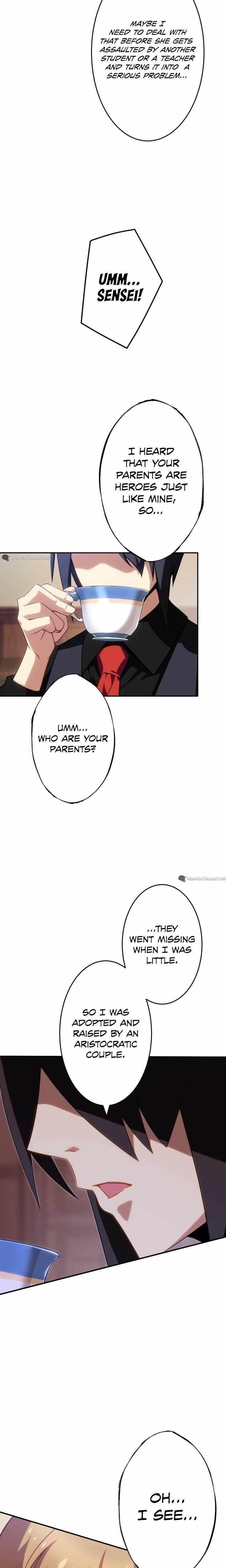 Avenger of Mystical Eyes – Blood Parasite Chapter 12 image 17