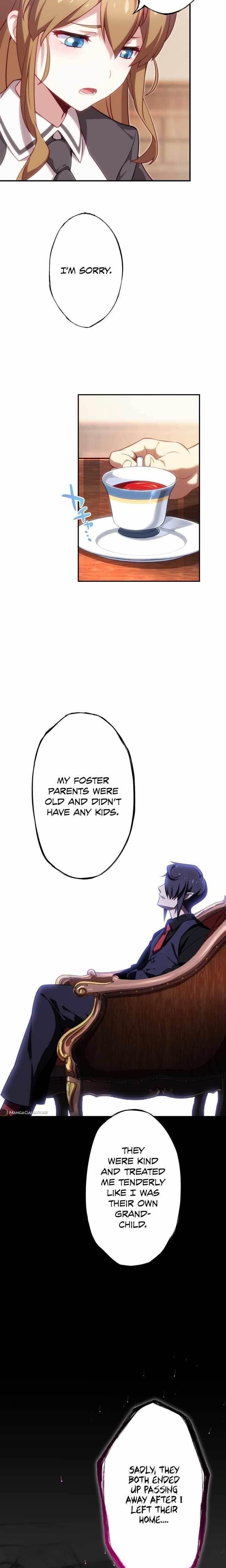 Avenger of Mystical Eyes – Blood Parasite Chapter 12 image 18