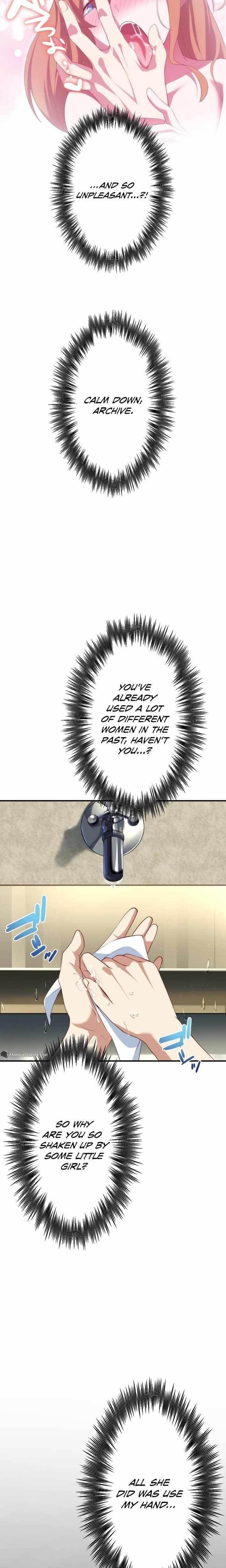 Avenger of Mystical Eyes – Blood Parasite Chapter 12 image 1