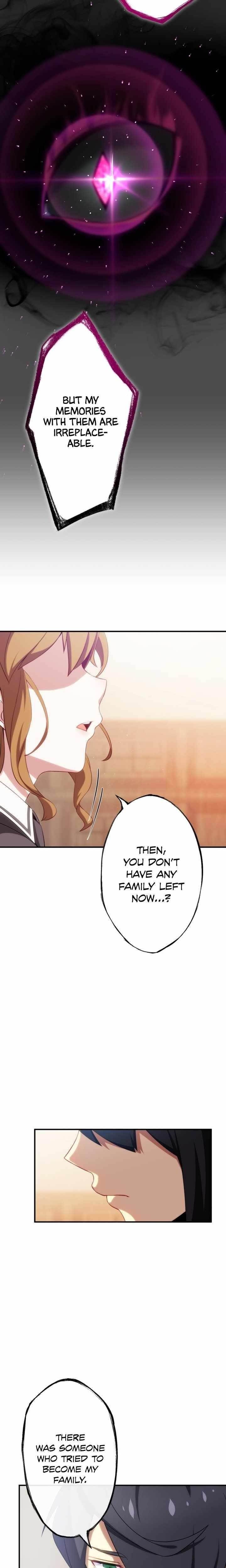 Avenger of Mystical Eyes – Blood Parasite Chapter 12 image 19