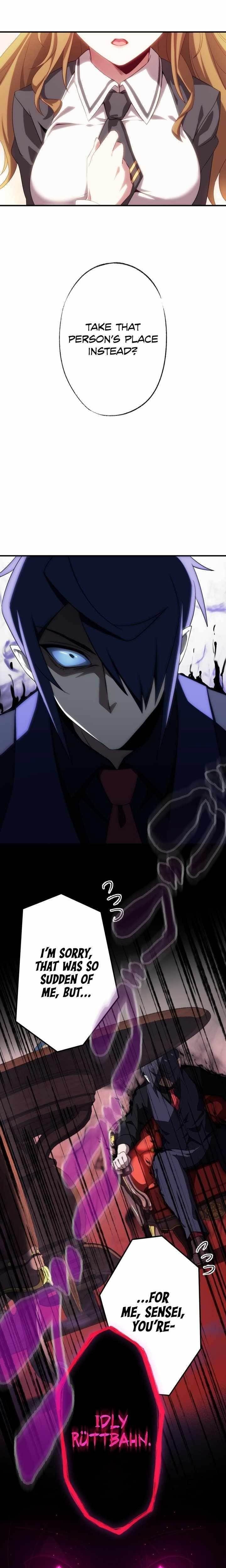 Avenger of Mystical Eyes – Blood Parasite Chapter 12 image 21