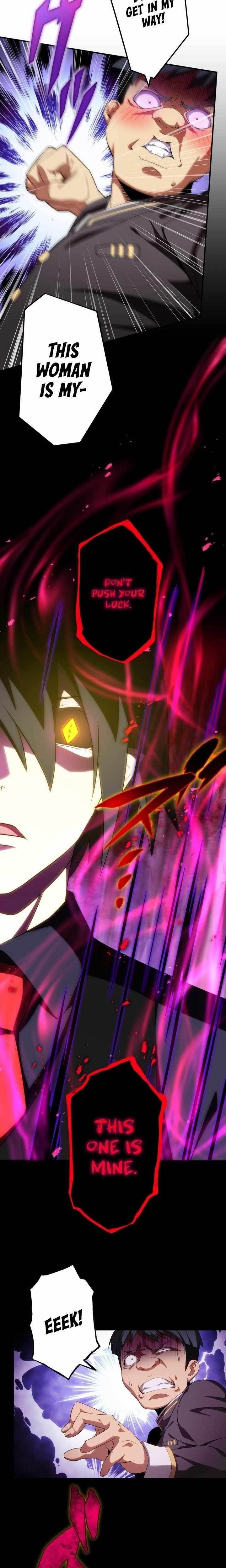 Avenger of Mystical Eyes – Blood Parasite Chapter 12 image 7