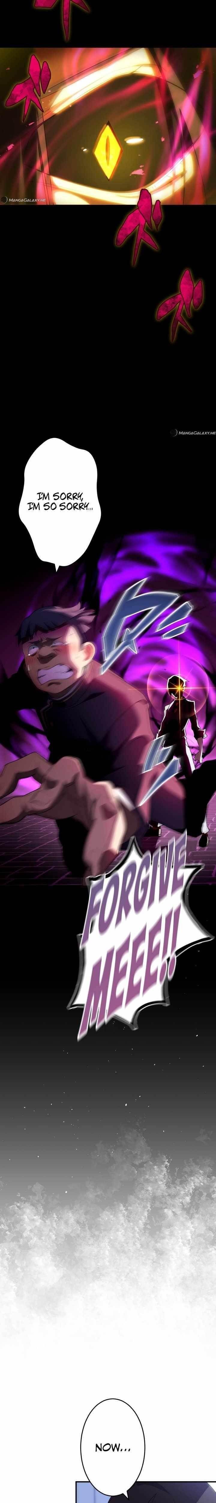 Avenger of Mystical Eyes – Blood Parasite Chapter 12 image 8