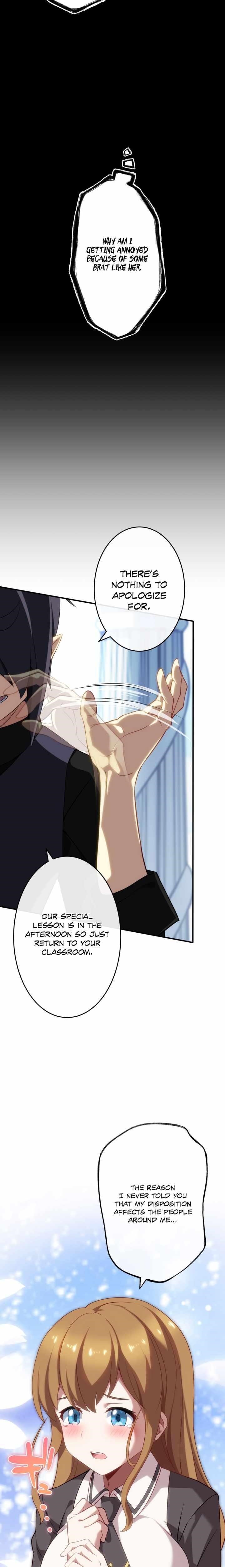 Avenger of Mystical Eyes – Blood Parasite Chapter 13 image 9
