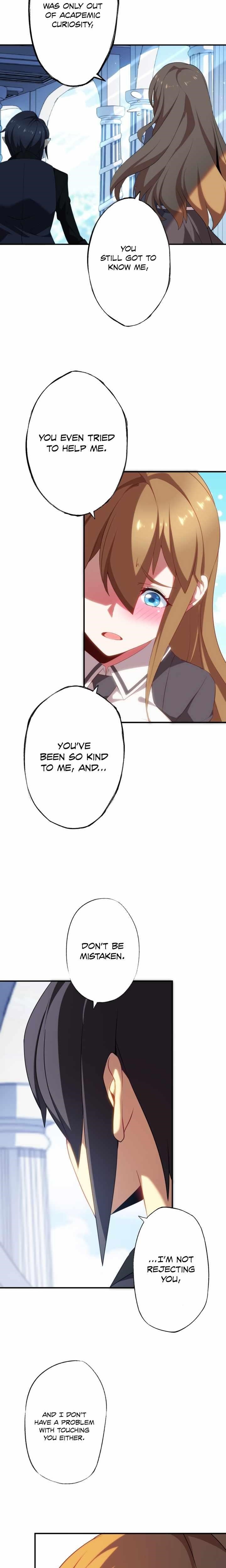 Avenger of Mystical Eyes – Blood Parasite Chapter 13 image 13