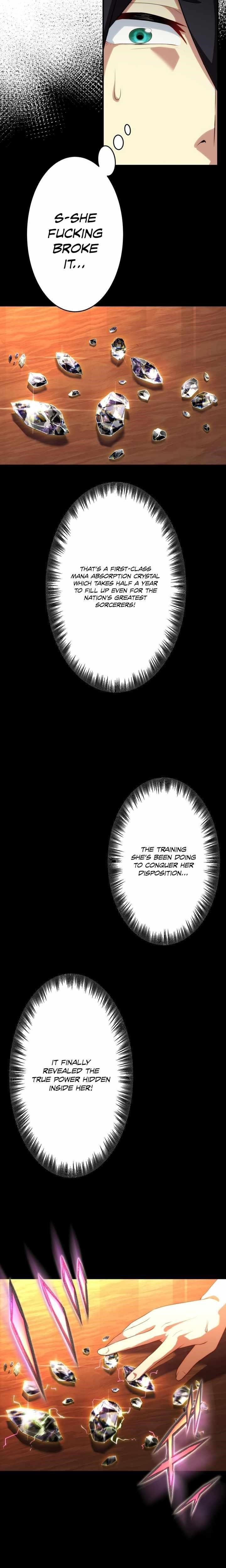 Avenger of Mystical Eyes – Blood Parasite Chapter 13 image 19