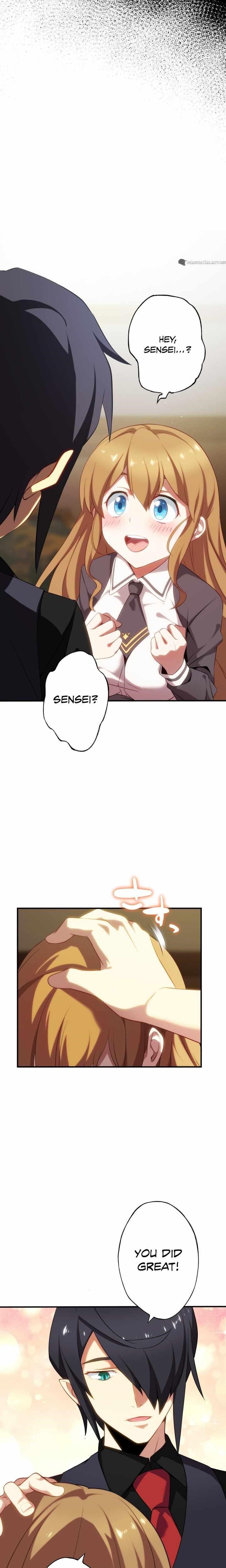 Avenger of Mystical Eyes – Blood Parasite Chapter 13 image 21
