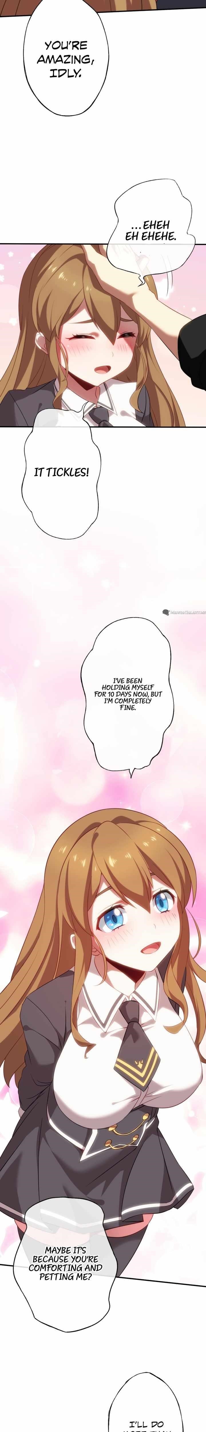 Avenger of Mystical Eyes – Blood Parasite Chapter 13 image 22