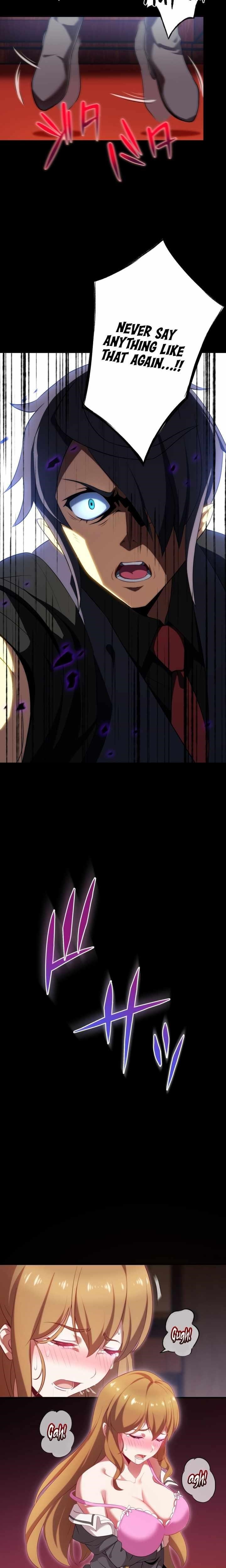 Avenger of Mystical Eyes – Blood Parasite Chapter 13 image 3