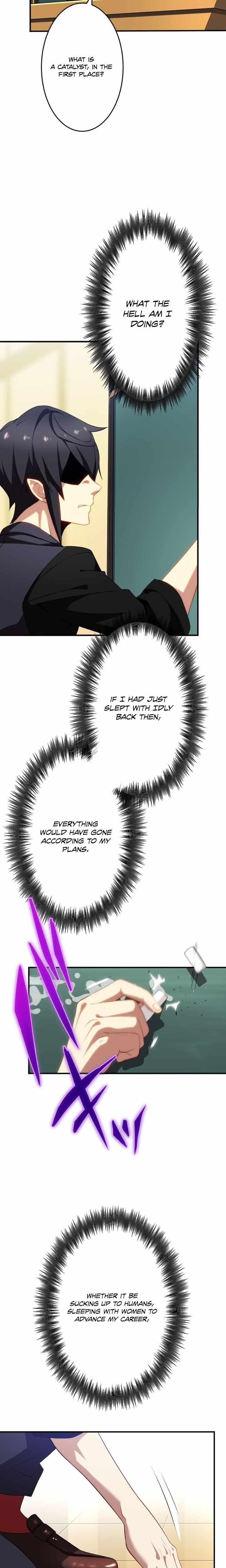 Avenger of Mystical Eyes – Blood Parasite Chapter 13 image 5