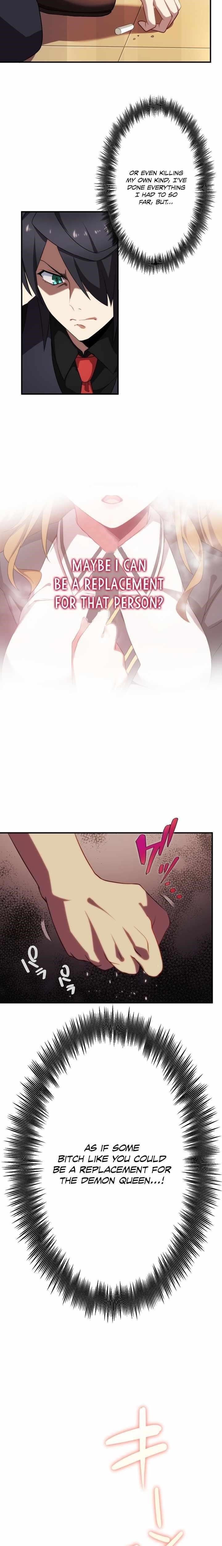 Avenger of Mystical Eyes – Blood Parasite Chapter 13 image 6