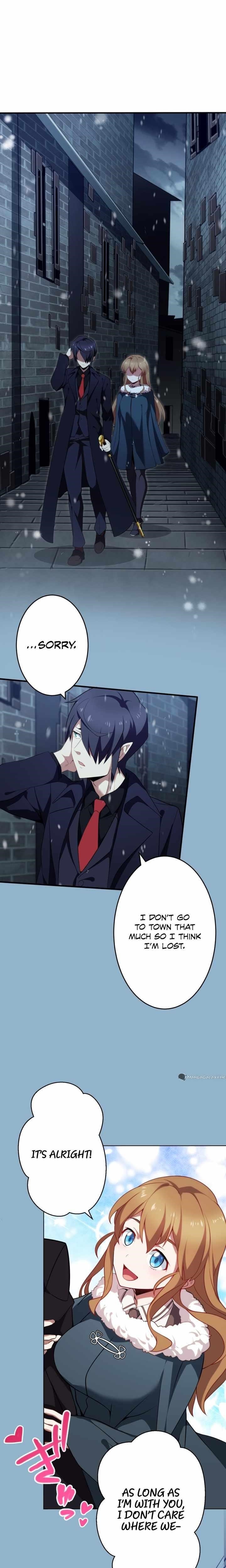 Avenger of Mystical Eyes – Blood Parasite Chapter 14 image 9