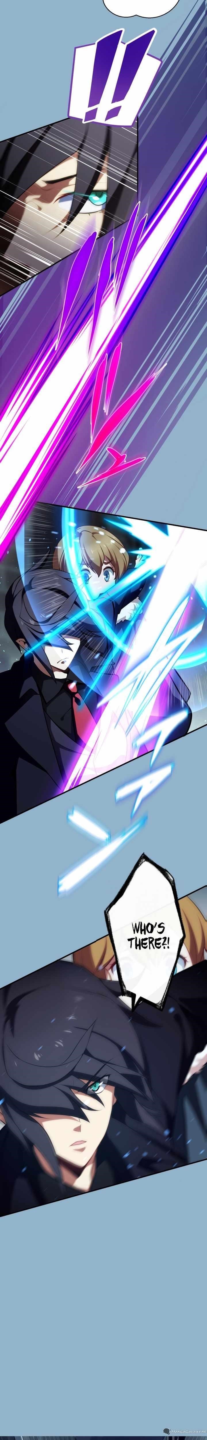 Avenger of Mystical Eyes – Blood Parasite Chapter 14 image 10