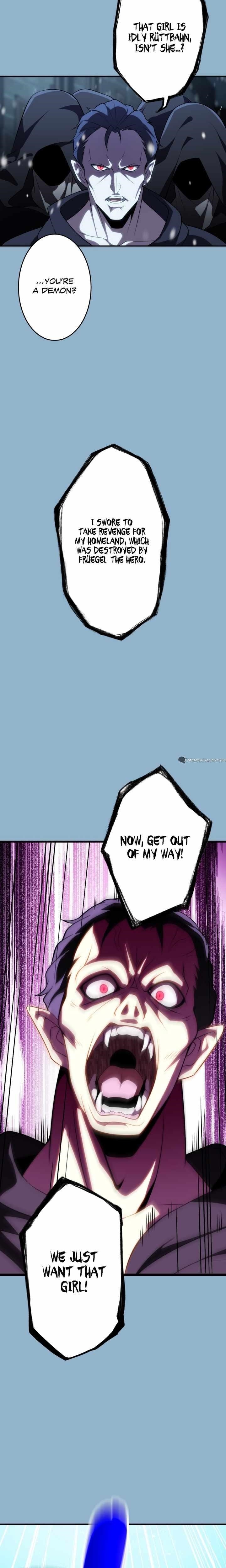 Avenger of Mystical Eyes – Blood Parasite Chapter 14 image 12