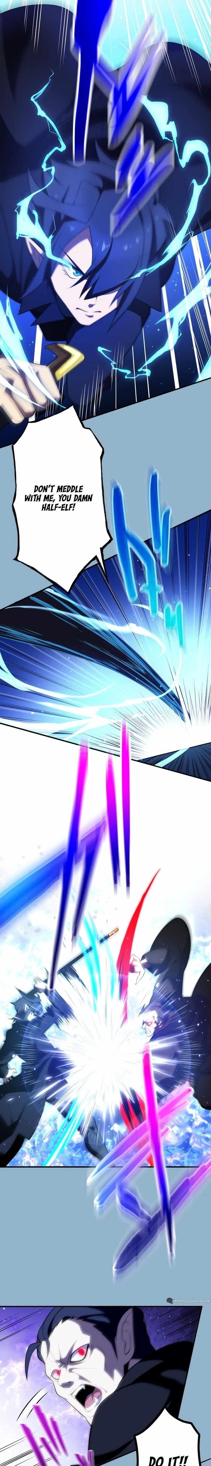 Avenger of Mystical Eyes – Blood Parasite Chapter 14 image 13