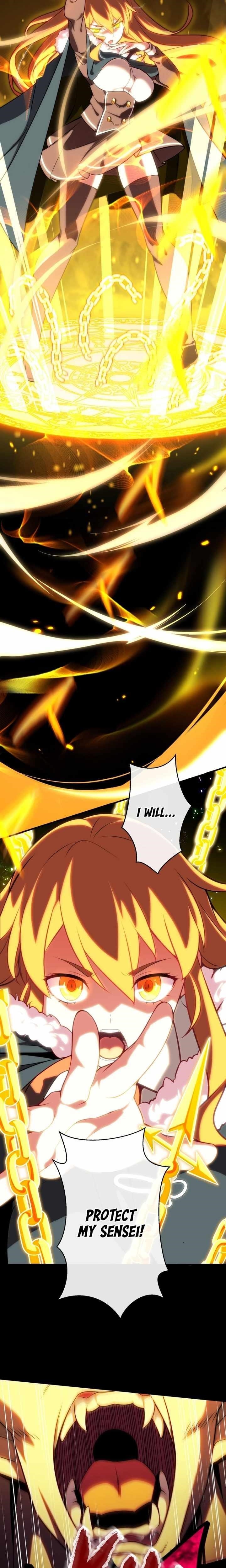 Avenger of Mystical Eyes – Blood Parasite Chapter 14 image 20