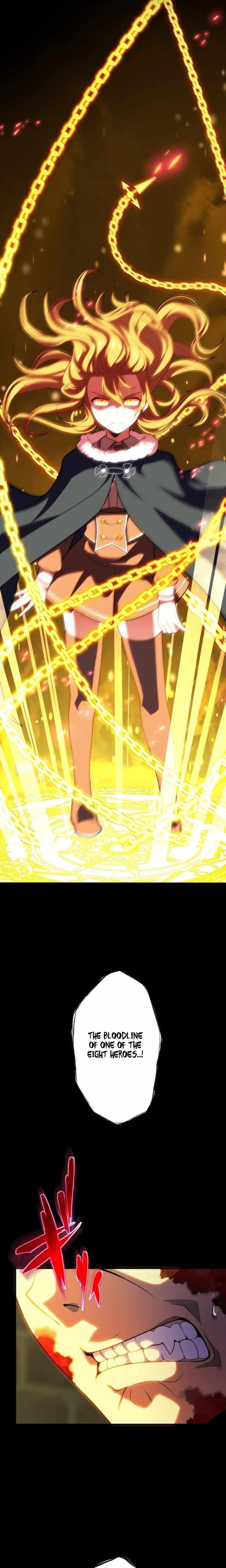 Avenger of Mystical Eyes – Blood Parasite Chapter 14 image 23