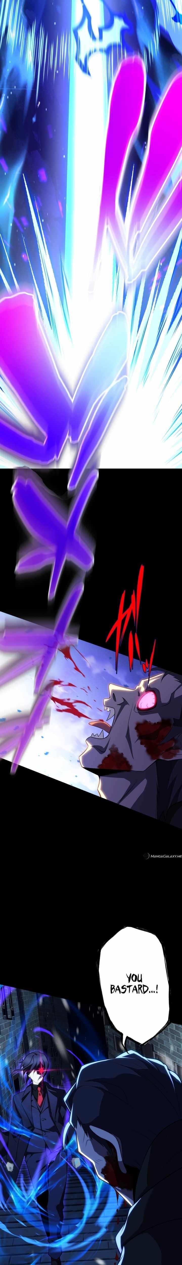 Avenger of Mystical Eyes – Blood Parasite Chapter 14 image 25