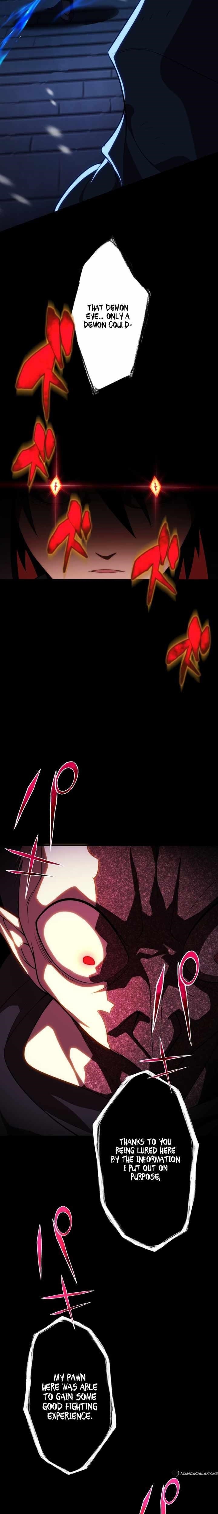 Avenger of Mystical Eyes – Blood Parasite Chapter 14 image 26