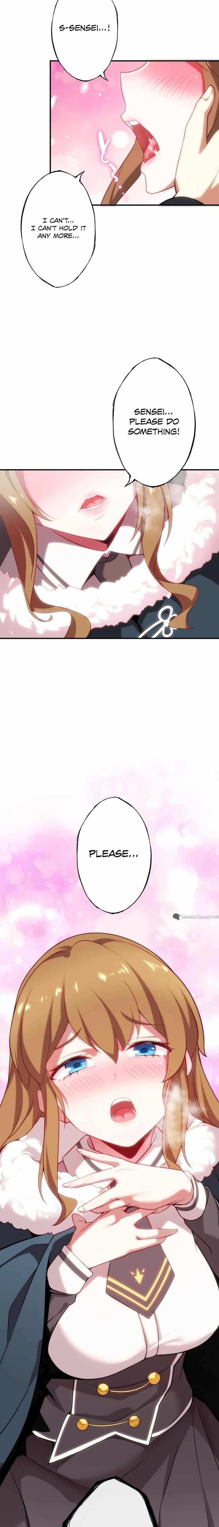 Avenger of Mystical Eyes – Blood Parasite Chapter 14 image 28