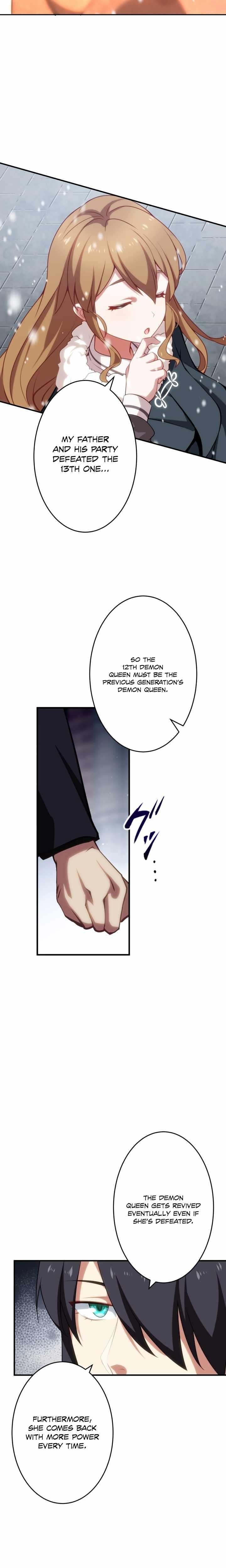 Avenger of Mystical Eyes – Blood Parasite Chapter 14 image 2