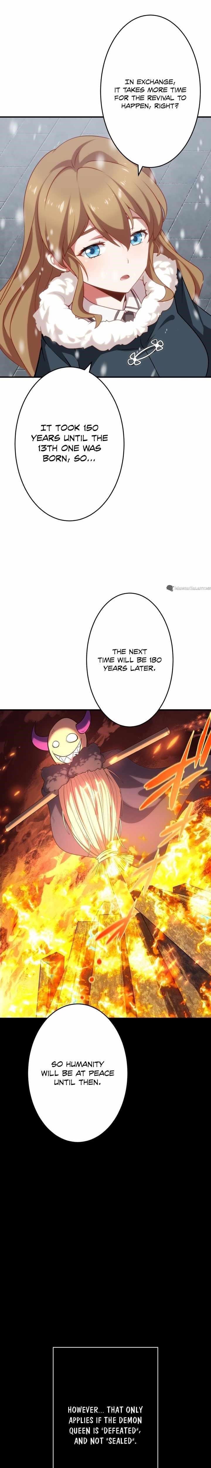 Avenger of Mystical Eyes – Blood Parasite Chapter 14 image 3