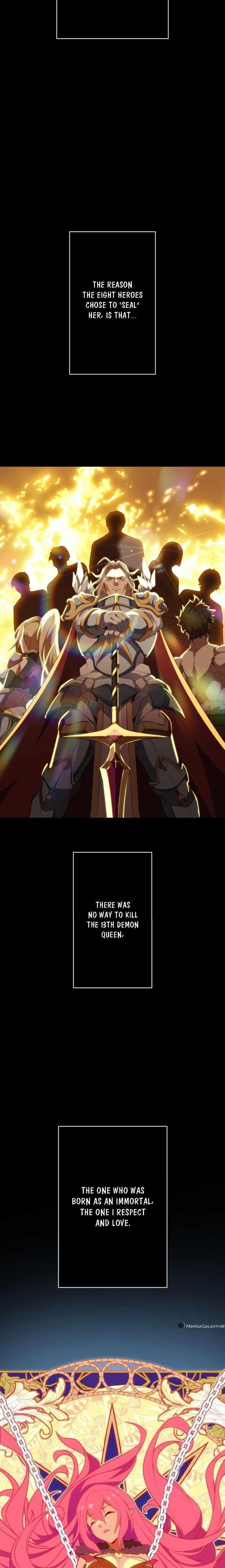 Avenger of Mystical Eyes – Blood Parasite Chapter 14 image 4