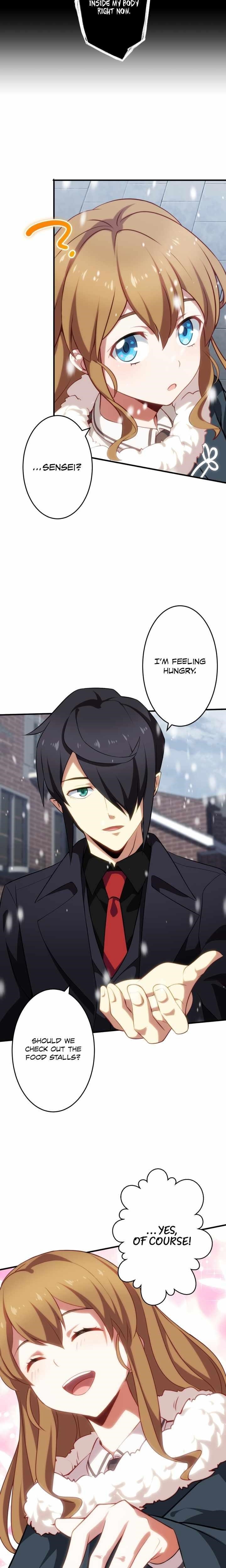 Avenger of Mystical Eyes – Blood Parasite Chapter 14 image 7